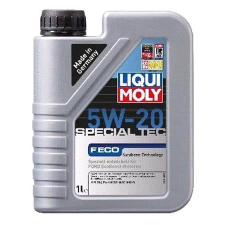 Liqui Moly 5W 20 C5 Special Tec F ECO Engine Oil   1 Litre