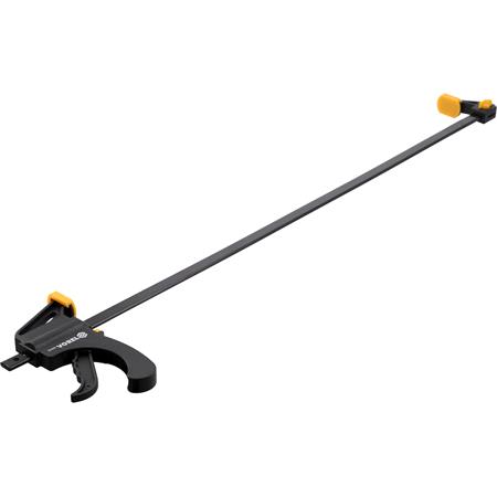 QUICK RELEASE PLASTIC CLAMP 750MM