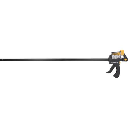 QUICK RELEASE PLASTIC CLAMP 750MM