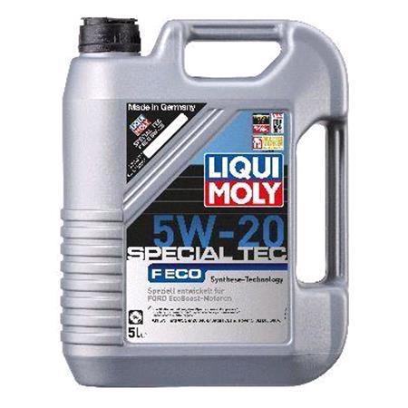 Liqui Moly Engine Oil