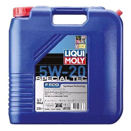 Liqui Moly Engine Oil