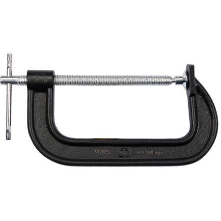 C CLAMP 6"