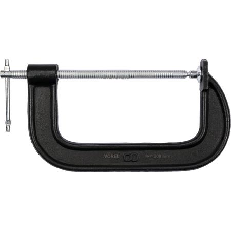 C CLAMP 8"