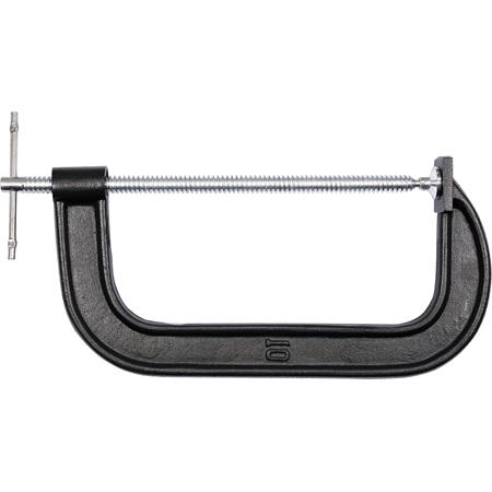 C CLAMP 10"