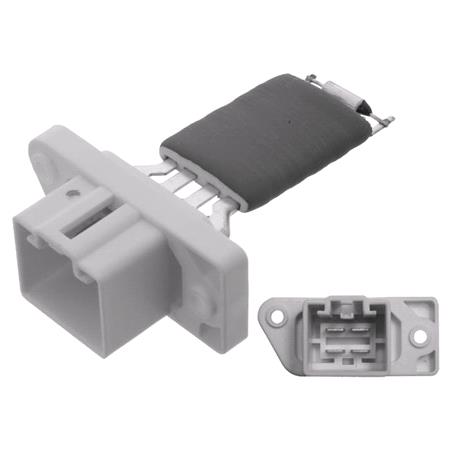 Febi Bilstein Interior Blower Resistor   38635