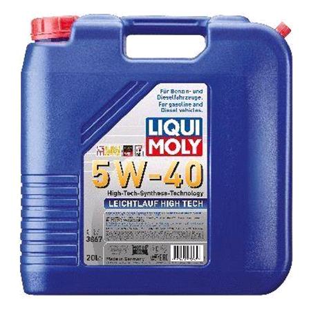Liqui Moly Engine Oil