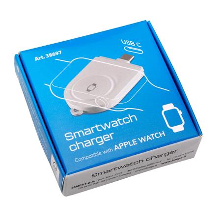 Wireless Smartwatch Charger