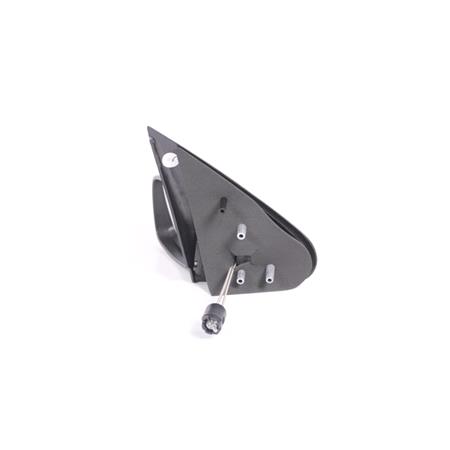 Left Wing Mirror (manual) for Ford COURIER van 1998 2002