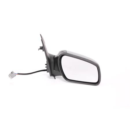 Right Wing Mirror (electric, heated, indicator lamp) for FORD FOCUS II, 2004 2008
