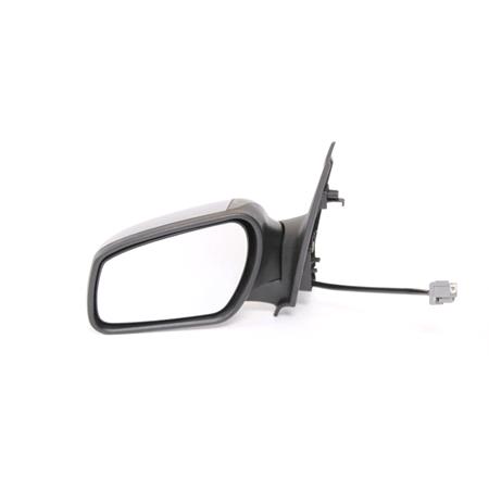 Left Wing Mirror (electric, heated, indicator lamp) for  FORD FOCUS II Estate, 2004 2008
