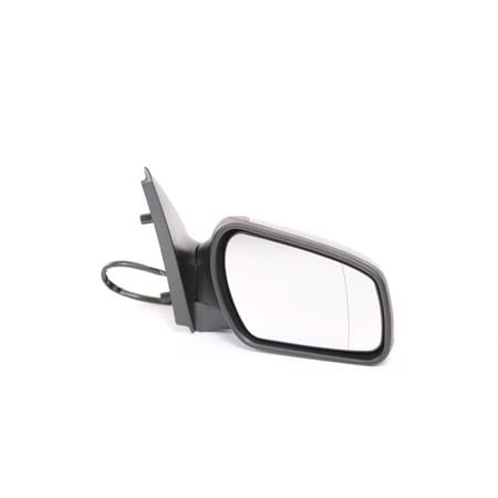 Right Wing Mirror (electric, heated) for Ford MONDEO Mk III, 2003 2007