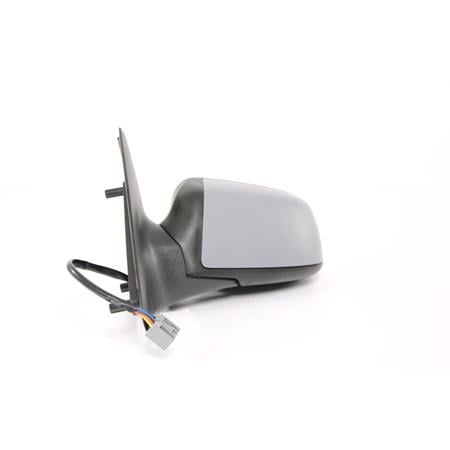 Left Wing Mirror (electric, heated) for Ford MONDEO Mk III Estate, 2003 2007