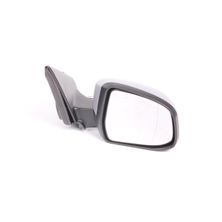 Right Wing Mirror (electric, heated, puddle lamp, power fold) for Ford MONDEO IV, 2007 2010