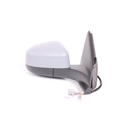 Right Wing Mirror (electric, heated) for Ford MONDEO IV Saloon, 2007 2010