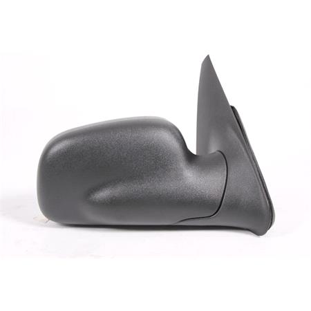 Right Mirror (electric, heated, power folding) for FREELANDER, 2001 2006 (  388 LRD001TB)