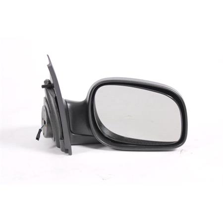 Right Mirror (electric, heated, power folding) for FREELANDER, 2001 2006 (  388 LRD001TB)