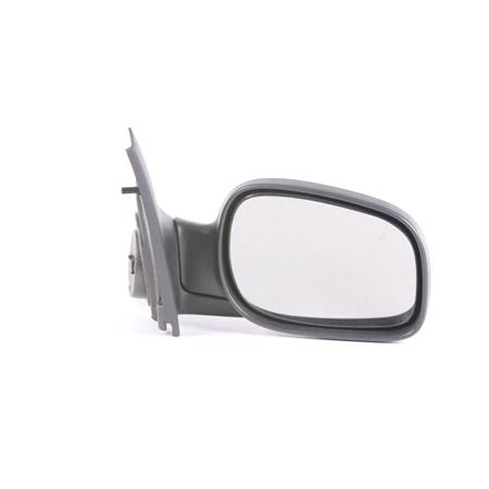 Right Wing Mirror (electric, heated) for FREELANDER, 2001 2006 (  388 LRD001T)