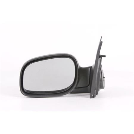 Left Wing Mirror (electric, heated) for FREELANDER Soft Top, 2001 2006 (  150156AM)