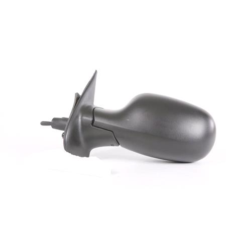 Left Wing Mirror (Manual) for Nissan MICRA, 2003 2010