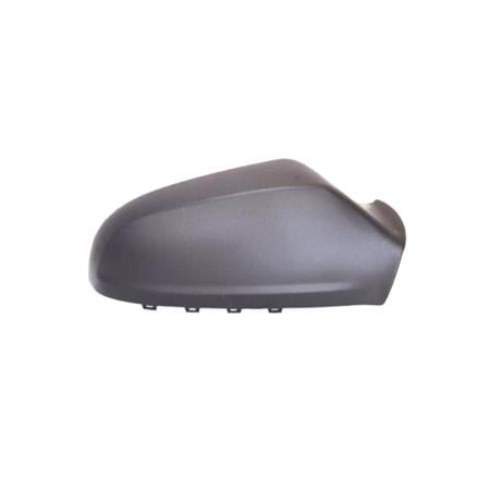 Right Wing Mirror Cover (black) for OPEL ASTRA H Estate, 2004 2009