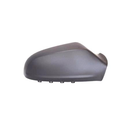 Right Wing Mirror Cover (black) for VAUXHALL ASTRA MK V Hatchback, 2004 2009