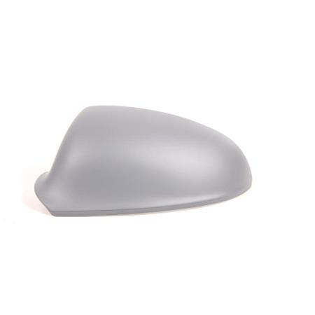 Left Wing Mirror Cover (primed) for Vauxhall ASTRA Mk VI Saloon, 2012 2015