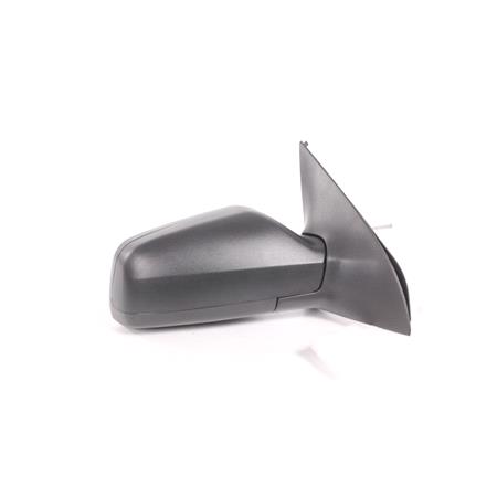 Right Wing Mirror (manual, black cover) for Vauxhall ASTRA Mk IV Estate 1998 2004