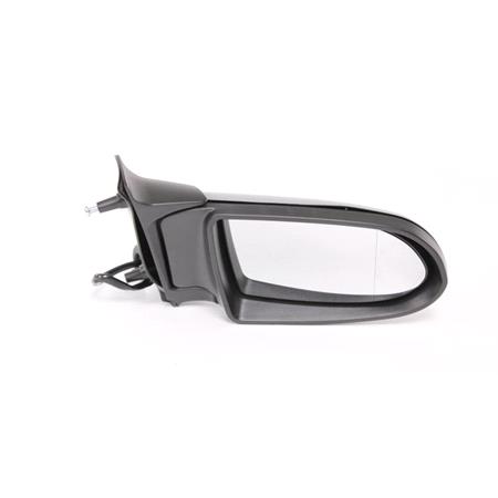 Right Wing Mirror (electric, heated, primed cover) for Opel ZAFIRA, 1999 2005
