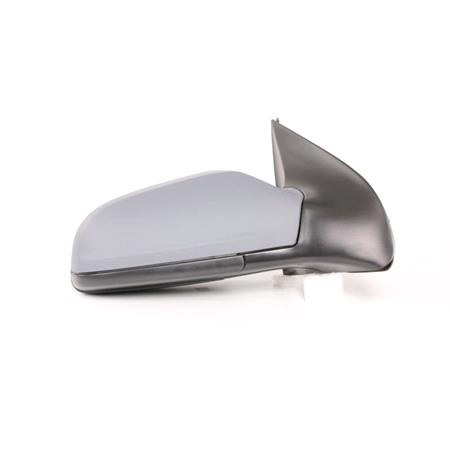 Right Wing Mirror (electric, heated, primed cover) for Opel ASTRA H Van 2004 2009