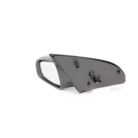 Left Wing Mirror (electric, heated, primed cover) for Opel ASTRA H Van 2004 2009
