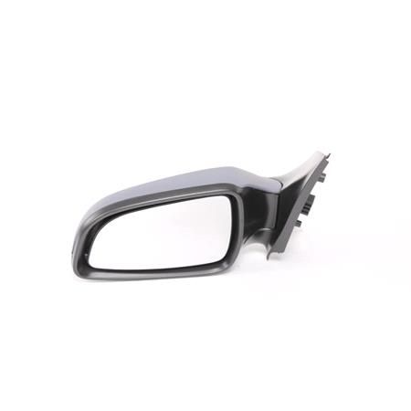 Left Wing Mirror (electric, heated, primed cover) for Opel ASTRA H Van 2004 2009