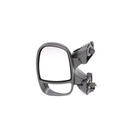 Left Wing Mirror (electric, heated) for Nissan PRIMASTAR Platform/Chassis 2002 2006