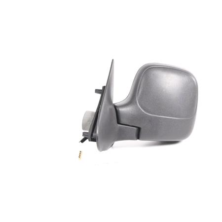 Left Wing Mirror (electric, heated) for Citroen BERLingo Multispace, 1996 2008