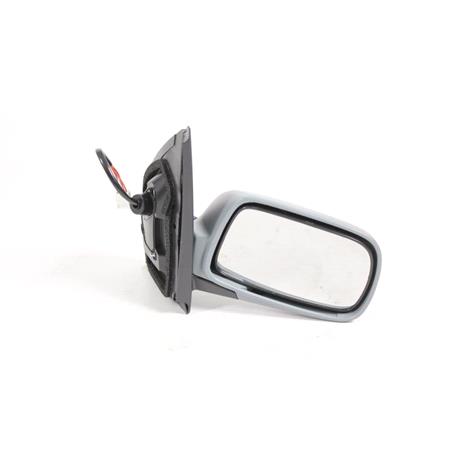 Right Wing Mirror (electric, heated, primed cover) for Toyota YARIS VERSO 2003 2006