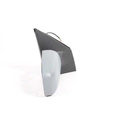 Right Wing Mirror (electric, heated, primed cover) for Toyota YARIS VERSO 2003 2006