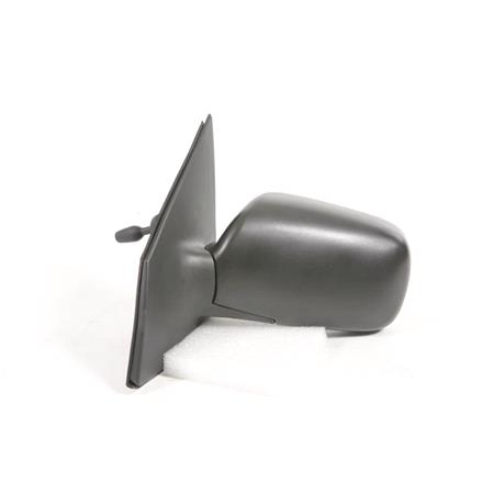 Left Wing Mirror (manual) for Toyota YARIS VERSO 2003 2006