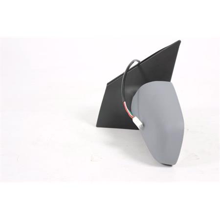 Left Wing Mirror (electric, heated, primed cover) for Toyota YARIS VERSO 2003 2006