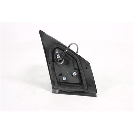 Left Wing Mirror (electric, heated, primed cover) for Toyota YARIS VERSO 2003 2006