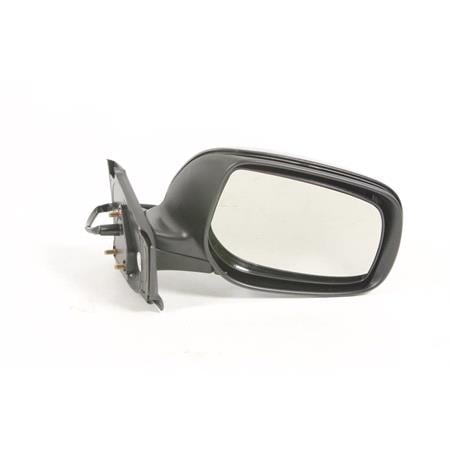 Right Mirror (electric, black cover)   Original Replacement