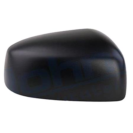 Right Wing Mirror Cover (black) for Mitsubishi MIRAGE Hatchback 2012 Onwards