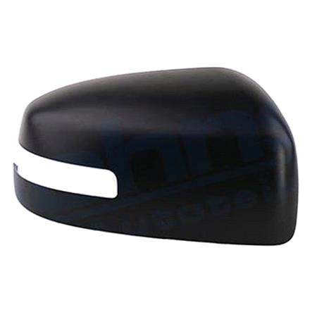 Right Wing Mirror Cover (with gap for indicator lamp) for Mitsubishi MIRAGE Hatchback 2012 Onwards