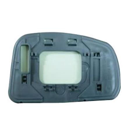 Right Wing Mirror Glass (not heated) for Nissan TIIDA Saloon 2007 2012