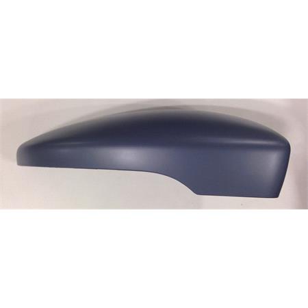 Right Wing Mirror Cover (primed) for Volkswagen PASSAT, 2010 2014