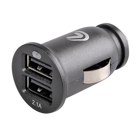 Plug in Update, 2 Usb ports charger   Fast Charge   2100 mA   12/24V