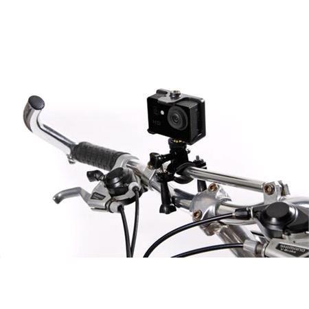 HD Action Camera with Accessory Kit   GoPro Alternative