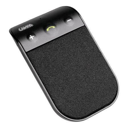 Bluetooth Handsfree Car Kit, Portable Bluetooth Speaker Phone Kit