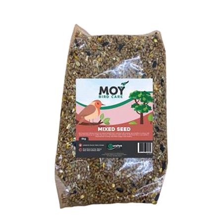  MOY BIRD CARE PREMIUM MIXED SEED 5KG