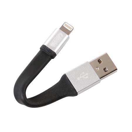Apple Lightning Keychain Charging Cable    10 cm