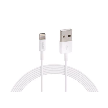 Apple Lightning Charging Cable   100 cm   White