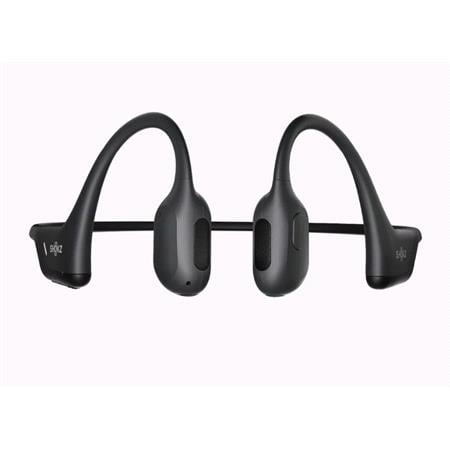 SHOKZ OpenRun PRO Bone Conduction Open Ear Sport Headphones   Mini Black